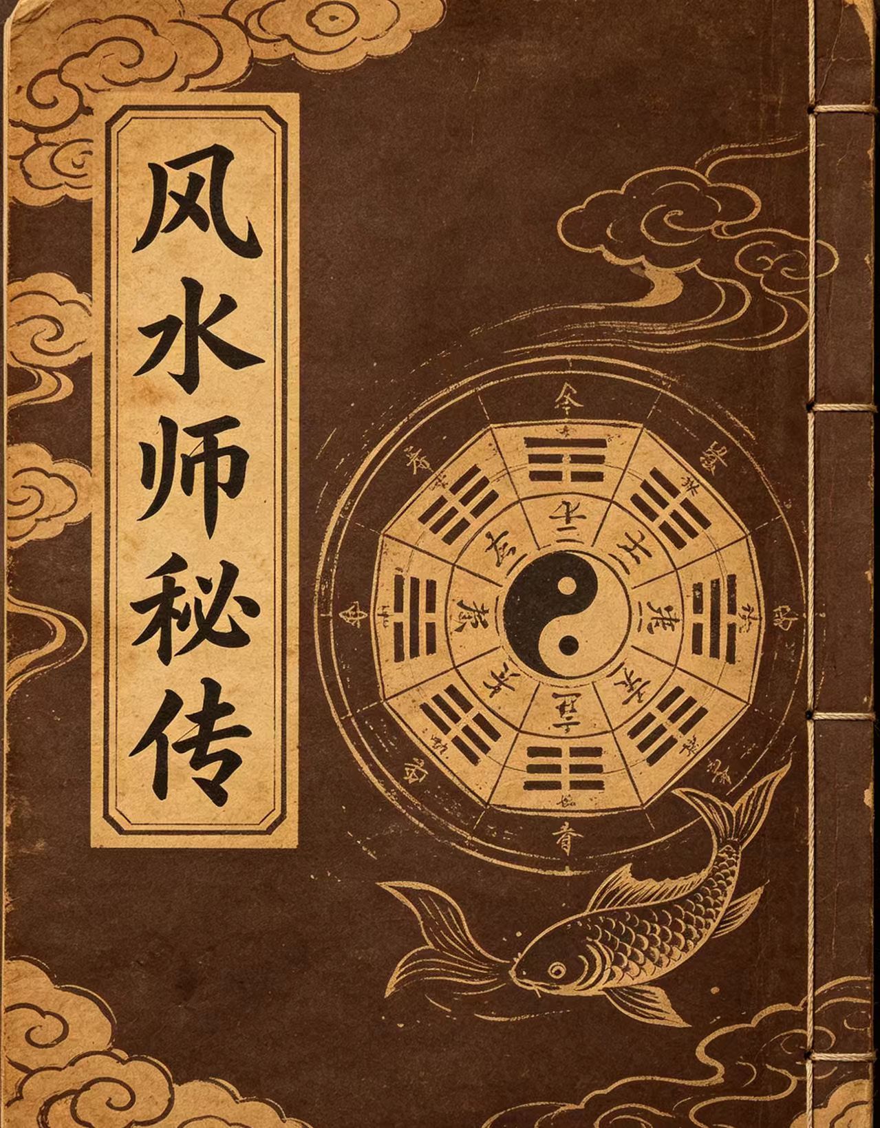 风水师秘传