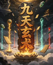 <strong>九天玄术</strong>