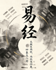 <strong>易经全文完整版,周易全书详解</strong>